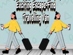 Gioco Exciting Escape-Find Travelling Van