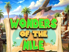 Gioco Wonders of the Nile