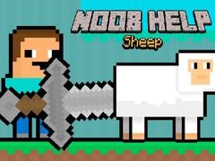 Gioco Noob Help Sheep