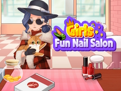 Gioco Girls Fun Nail Salon 