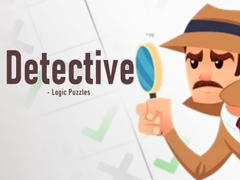 Gioco Detective - Logic Puzzles