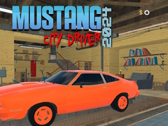 Gioco Mustang City Driver 2024