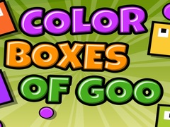 Gioco Color Boxes Of Goo