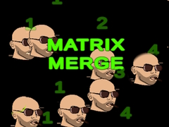 Gioco Matrix Merge