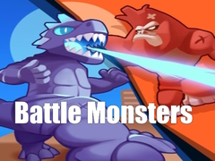 Gioco Battle Monsters