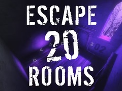 Gioco Escape 20 Rooms