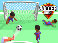 Gioco Soccer Dash