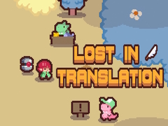 Gioco Lost in Translation