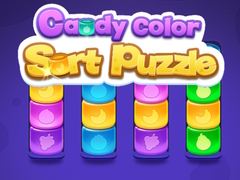 Gioco Candy Color Sort Puzzle