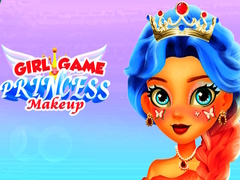 Gioco Girl Game Princess Makeup