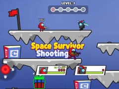 Gioco Space Survivor Shooting