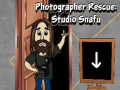 Gioco Photographer Rescue: Studio Snafu