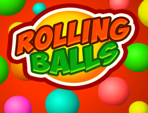 Gioco Palle rotolanti .