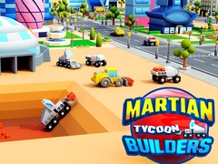 Gioco Martian Builders Tycoon