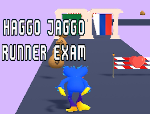 Gioco Esame Haggo Jaggo Runner 