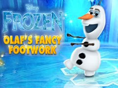 Gioco Disney Frozen Olaf's Fancy Footwork