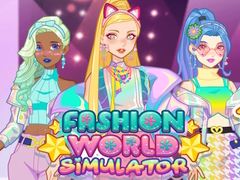 Gioco Fashion World Simulator