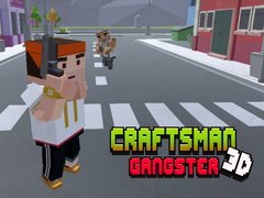 Gioco CraftsMan 3D Gangster