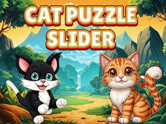 Gioco Cat Puzzle Slider