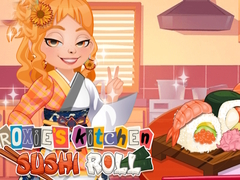 Gioco Roxie's Kitchen Sushi Roll