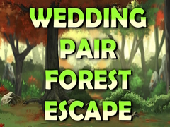 Gioco Wedding Pair Forest Escape