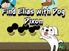 Gioco Find Elias with Dog Dixon