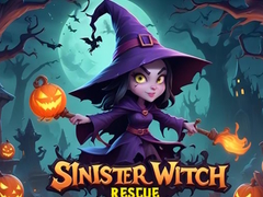 Gioco Sinister Witch Rescue