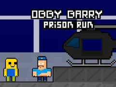 Gioco Obby Barry Prison Run