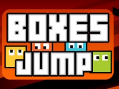 Gioco Boxes Jump