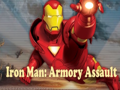 Gioco Iron Man: Armory Assault