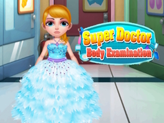 Gioco Super Doctor Body Examination