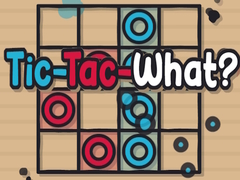 Gioco Tic-Tac-What?