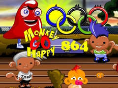 Gioco Monkey Go Happy Stage 864