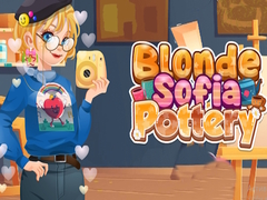 Gioco Blonde Sofia Pottery