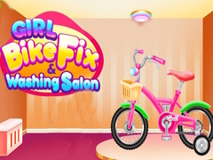 Gioco Girl Bike Fix & Washing Salon