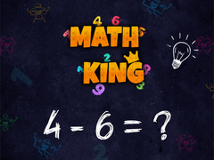 Gioco Math King