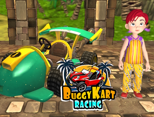 Gioco Corse di buggy-kart .