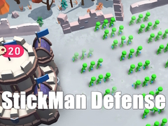 Gioco StickMan Defense