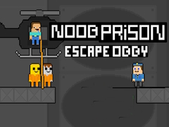 Gioco Noob Prison Escape Obby