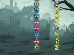 Gioco Mrs. Zombie