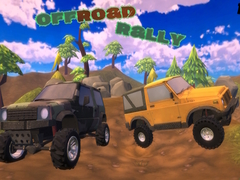 Gioco Offroad Rally