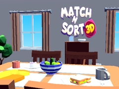 Gioco Match N Sort 3D