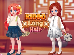 Gioco Kiddo Long Hair