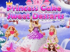 Gioco Princess Cake Sweet Desserts