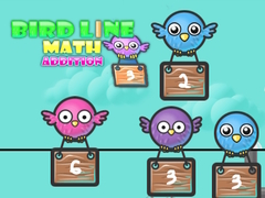 Gioco Bird Line Math Addition