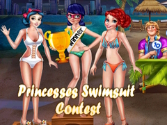 Gioco Princesses Swimsuit Contest