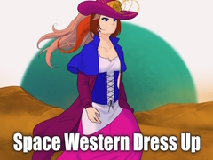 Gioco Space Western Dress Up