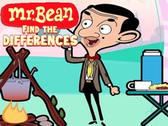 Gioco Mr.Bean Find the Differences