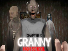 Gioco Granny Chapter 3 High School