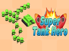 Gioco Super Tank Hero